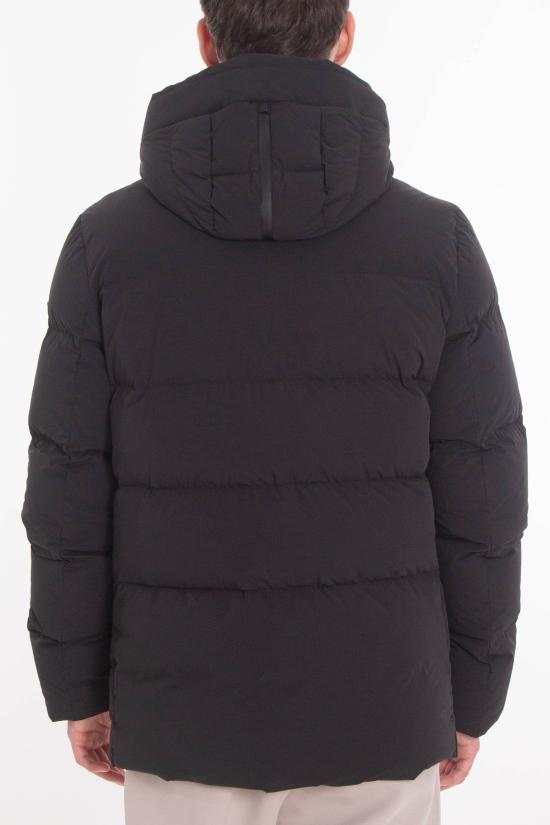 25FW 두노 패딩 JUMP LICOSA 2 0 901 Black - DUNO