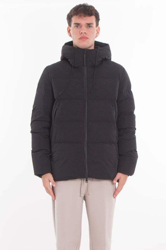 25FW 두노 패딩 JUMP LICOSA 2 0 901 Black