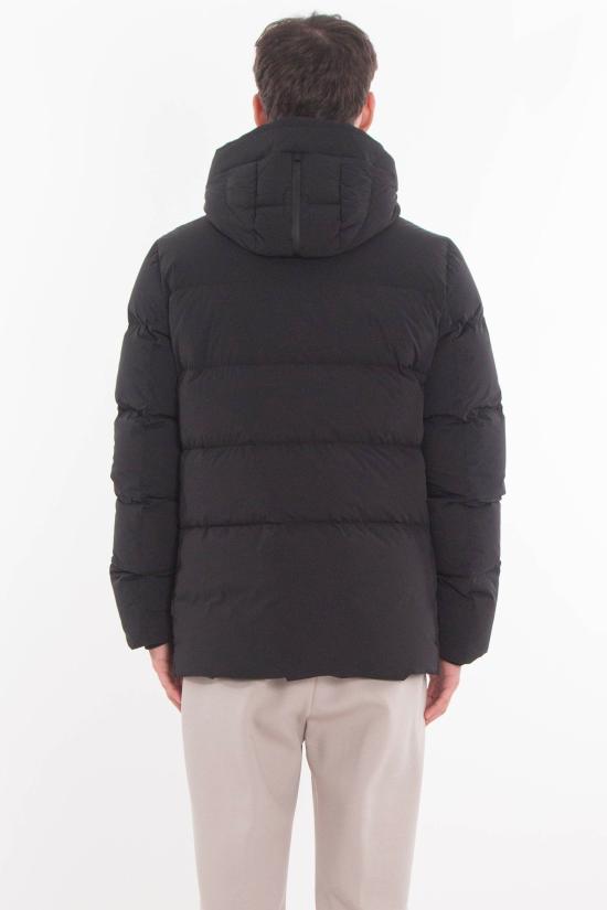 25FW 두노 패딩 JUMP LICOSA 2 0 901 Black - DUNO