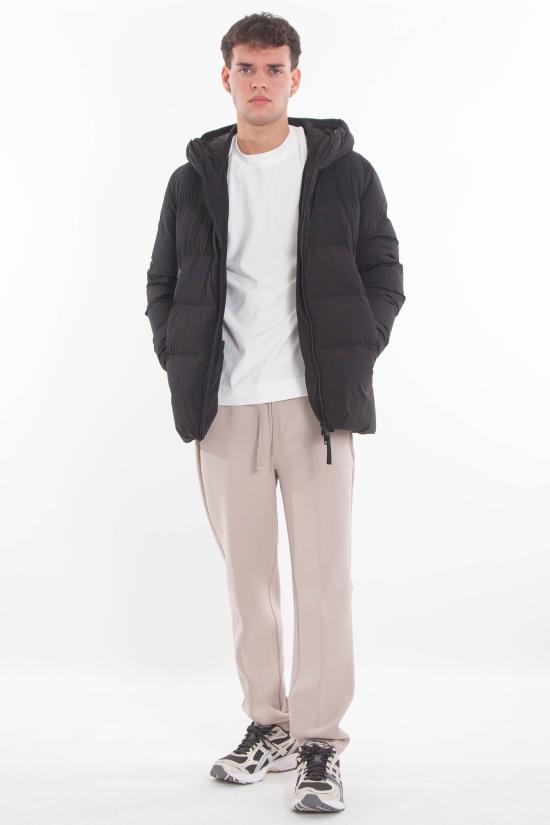 25FW 두노 패딩 JUMP LICOSA 2 0 901 Black - DUNO