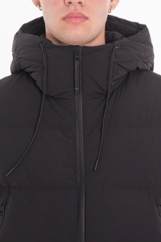 25FW 두노 패딩 JUMP LICOSA 2 0 901 Black - DUNO