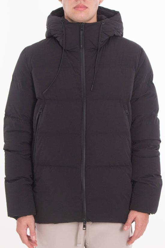 25FW 두노 패딩 JUMP LICOSA 2 0 901 Black - DUNO