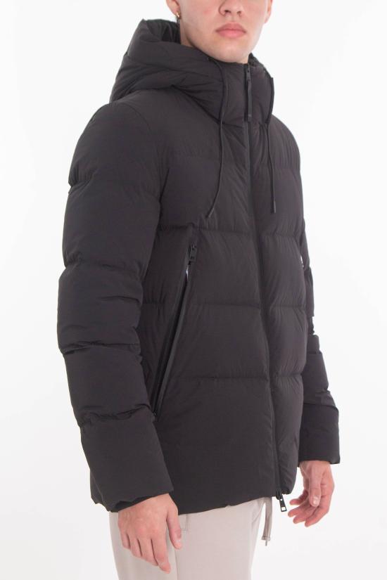 25FW 두노 패딩 JUMP LICOSA 2 0 901 Black - DUNO