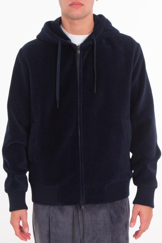 25FW 치르콜로1901 자켓 CN4965 G0007 Blue - CIRCOLO 1901