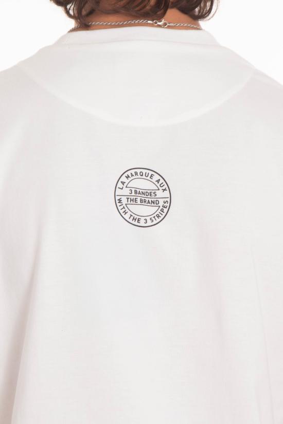 25FW Y3 x NEIGHBORHOOD x DAINESE 반팔 티셔츠 JX7449 CWHITE White - OTHER BRANDS