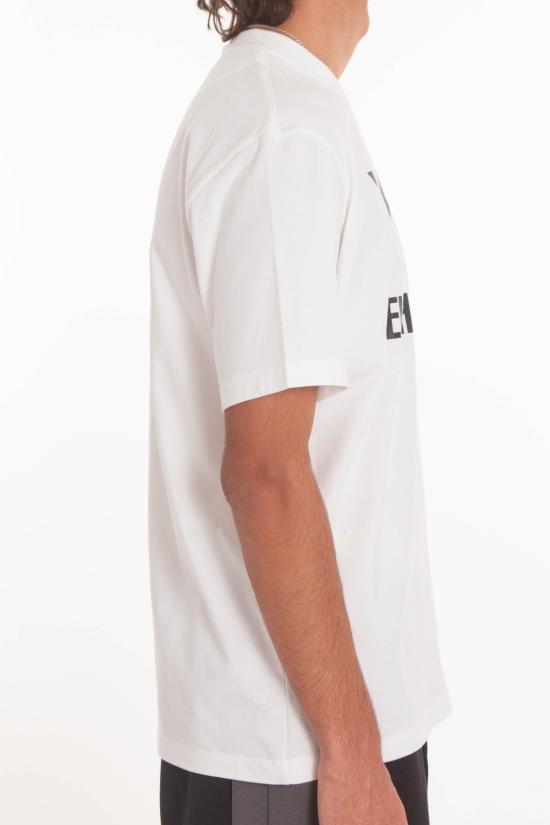 25FW Y3 x NEIGHBORHOOD x DAINESE 반팔 티셔츠 JX7449 CWHITE White - OTHER BRANDS