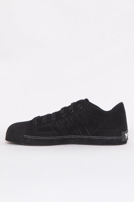 25FW 와이쓰리 스니커즈 HQ2653 BLACK Black - Y-3