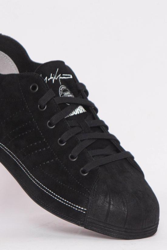 25FW 와이쓰리 스니커즈 HQ2653 BLACK Black - Y-3