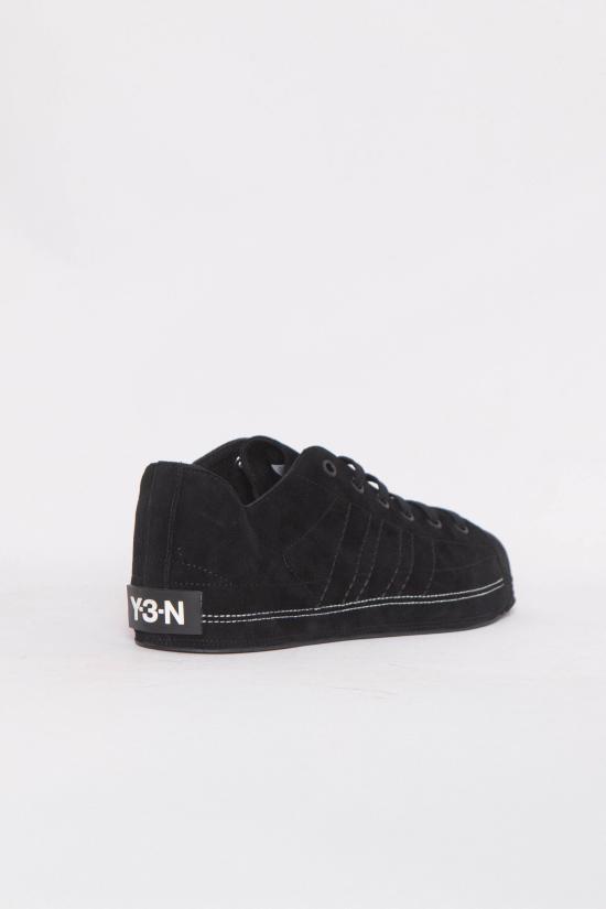 25FW 와이쓰리 스니커즈 HQ2653 BLACK Black - Y-3