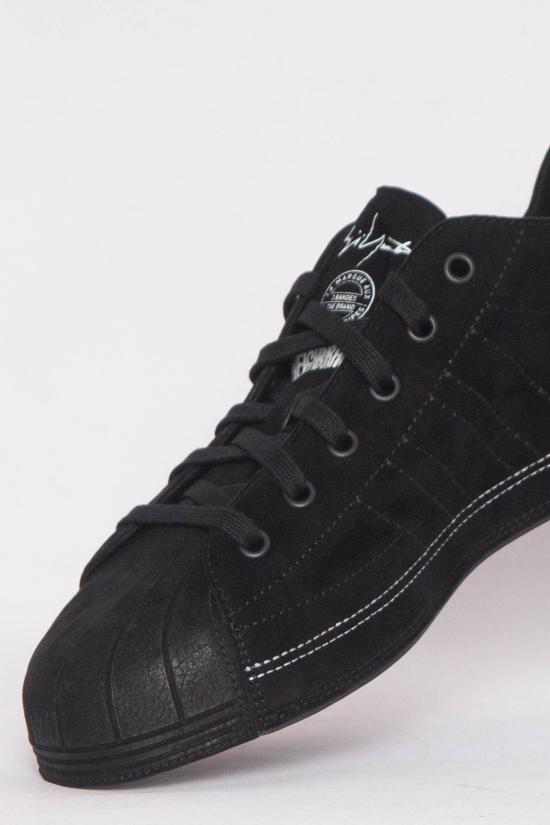 25FW 와이쓰리 스니커즈 HQ2653 BLACK Black - Y-3