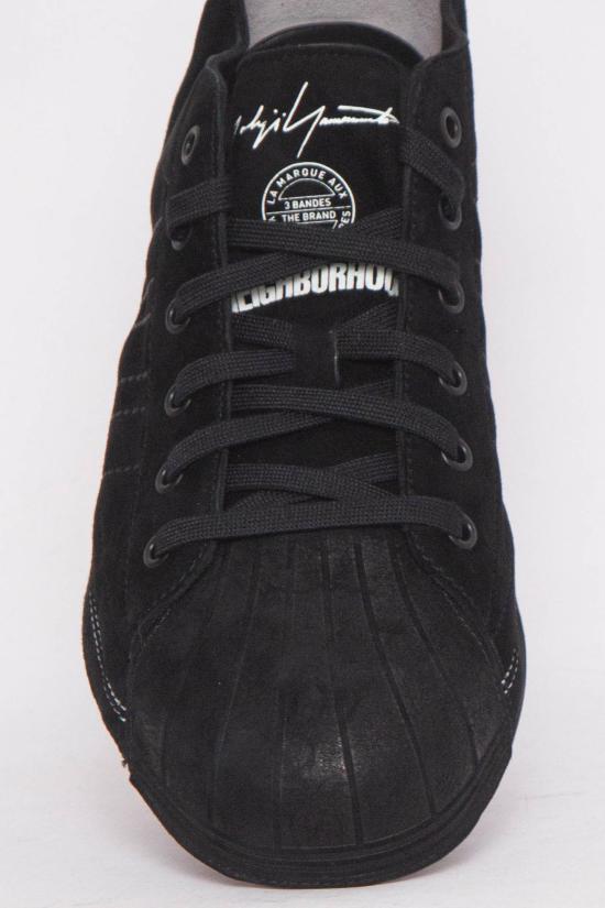 25FW 와이쓰리 스니커즈 HQ2653 BLACK Black - Y-3
