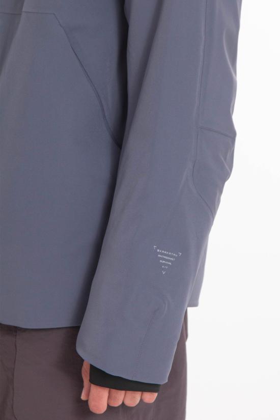 25FW 크라카타우 패딩 QM554 GREY STONE Grey - KRAKATAU