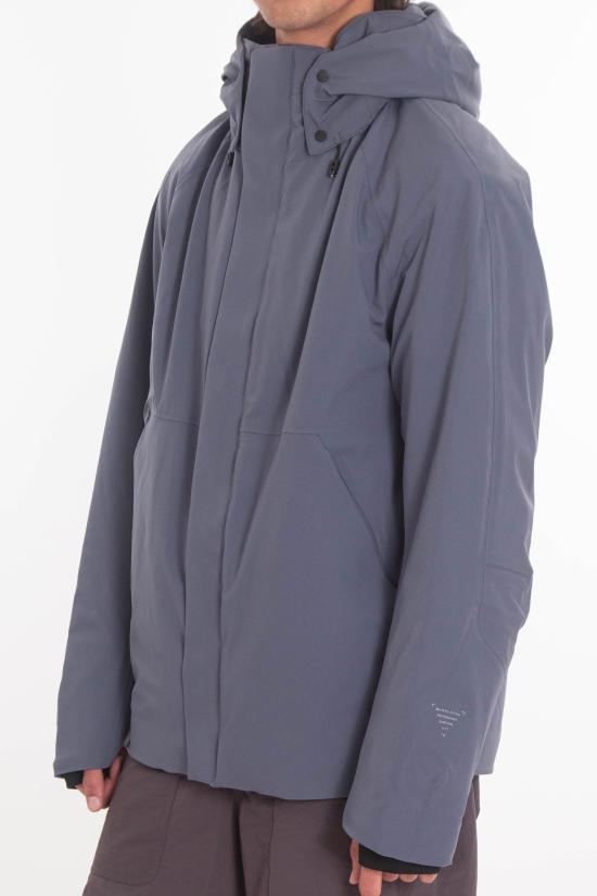 25FW 크라카타우 패딩 QM554 GREY STONE Grey - KRAKATAU