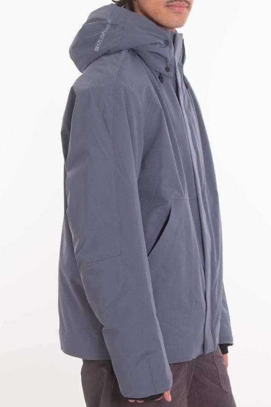 25FW 크라카타우 패딩 QM554 GREY STONE Grey - KRAKATAU