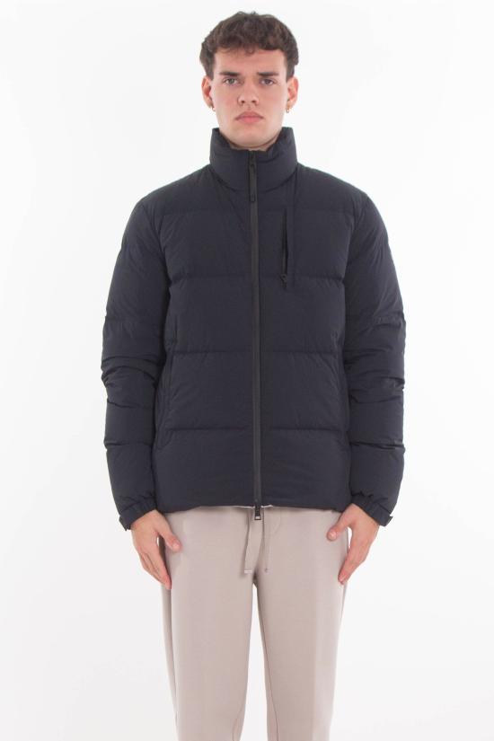 25FW 두노 숏패딩 AYRTON LICOSA 2 0 845 Blue