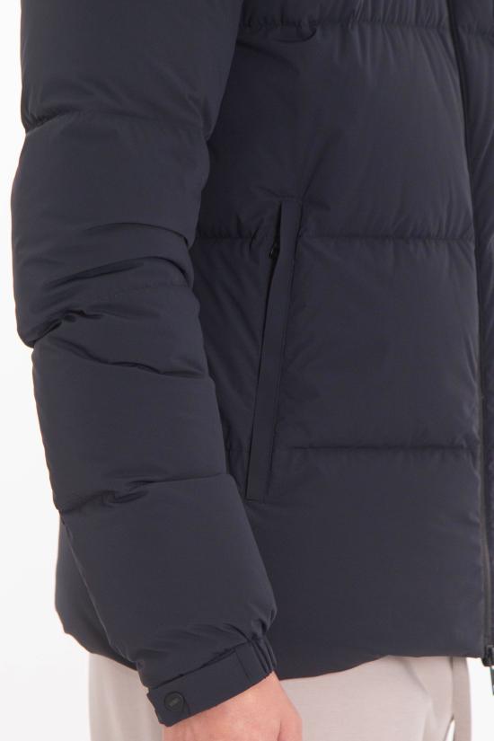 25FW 두노 숏패딩 AYRTON LICOSA 2 0 845 Blue - DUNO