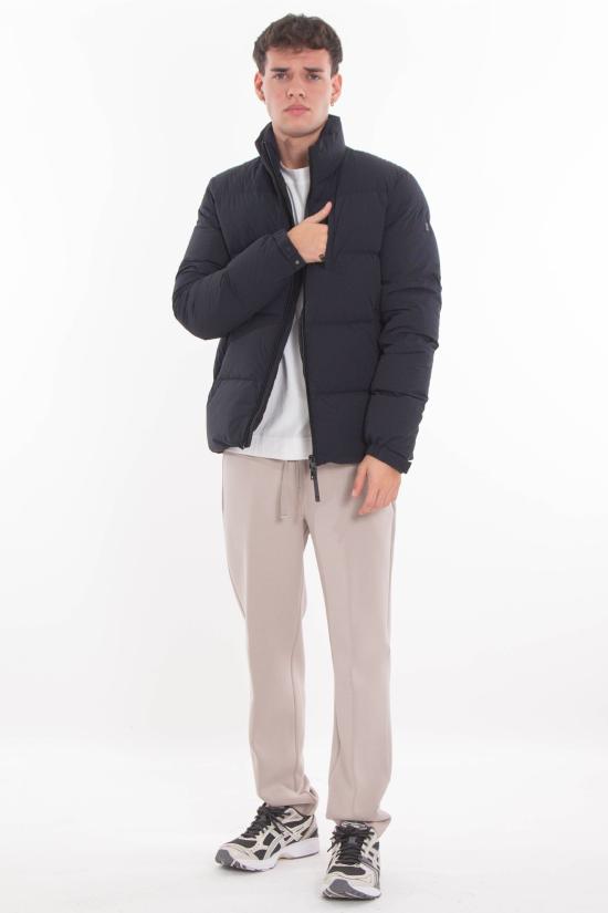 25FW 두노 숏패딩 AYRTON LICOSA 2 0 845 Blue - DUNO