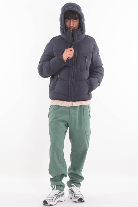 25FW 크라카타우 패딩 QU559 DARK GREY Grey - KRAKATAU