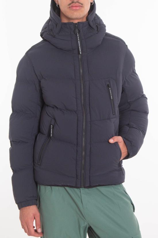 25FW 크라카타우 패딩 QU559 DARK GREY Grey - KRAKATAU