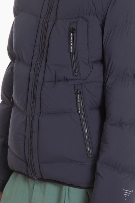 25FW 크라카타우 패딩 QU559 DARK GREY Grey - KRAKATAU