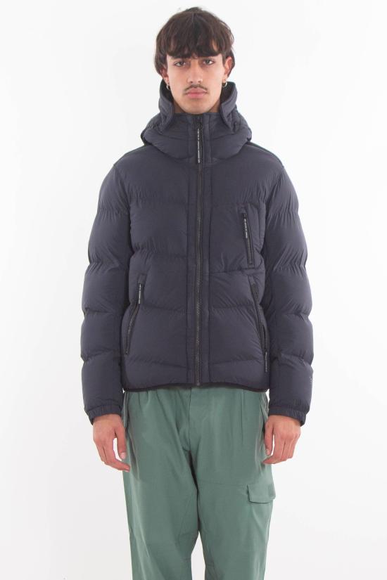 25FW 크라카타우 패딩 QU559 DARK GREY Grey