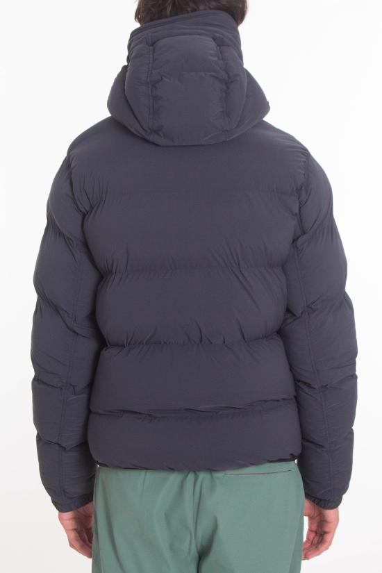 25FW 크라카타우 패딩 QU559 DARK GREY Grey - KRAKATAU