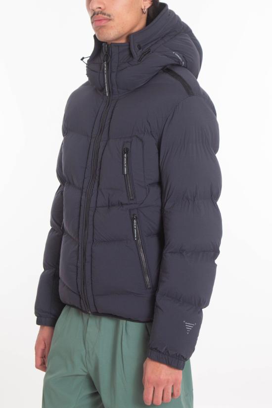 25FW 크라카타우 패딩 QU559 DARK GREY Grey - KRAKATAU