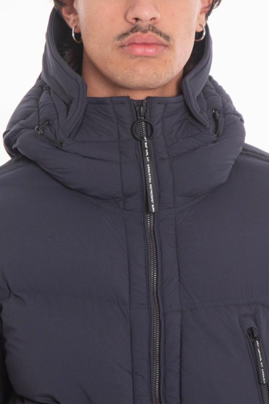 25FW 크라카타우 패딩 QU559 DARK GREY Grey - KRAKATAU