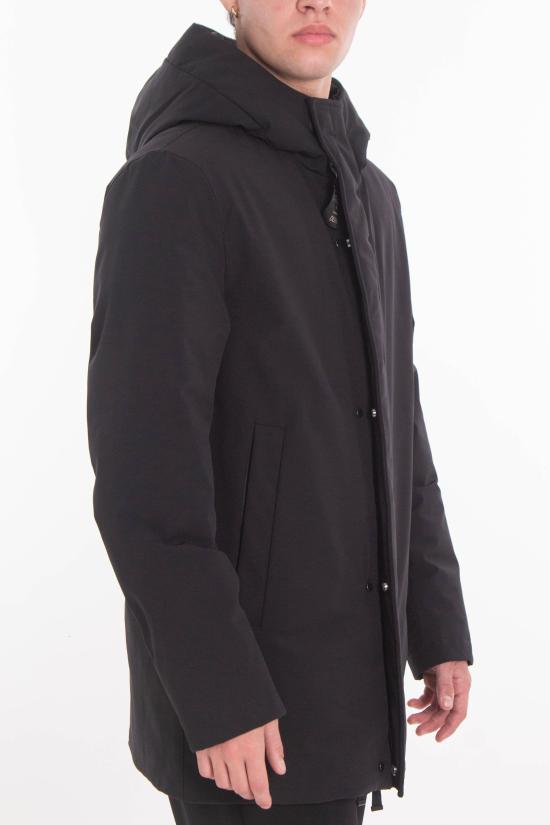 25FW 두노 패딩 SULPHUR TORANO 3L 901 Black - DUNO