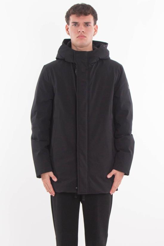 25FW 두노 패딩 SULPHUR TORANO 3L 901 Black