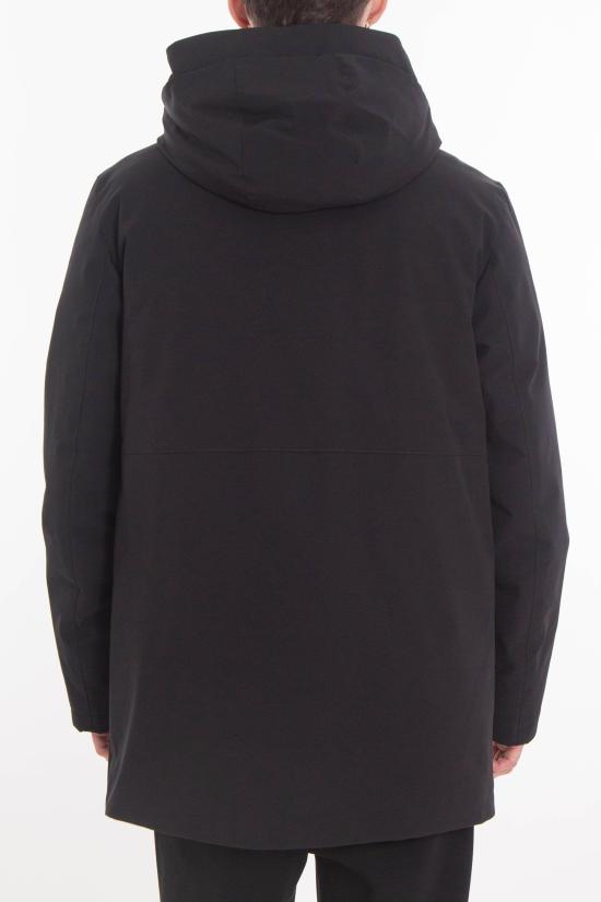 25FW 두노 패딩 SULPHUR TORANO 3L 901 Black - DUNO