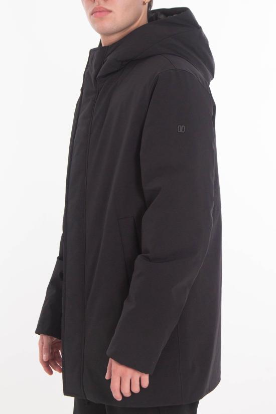 25FW 두노 패딩 SULPHUR TORANO 3L 901 Black - DUNO