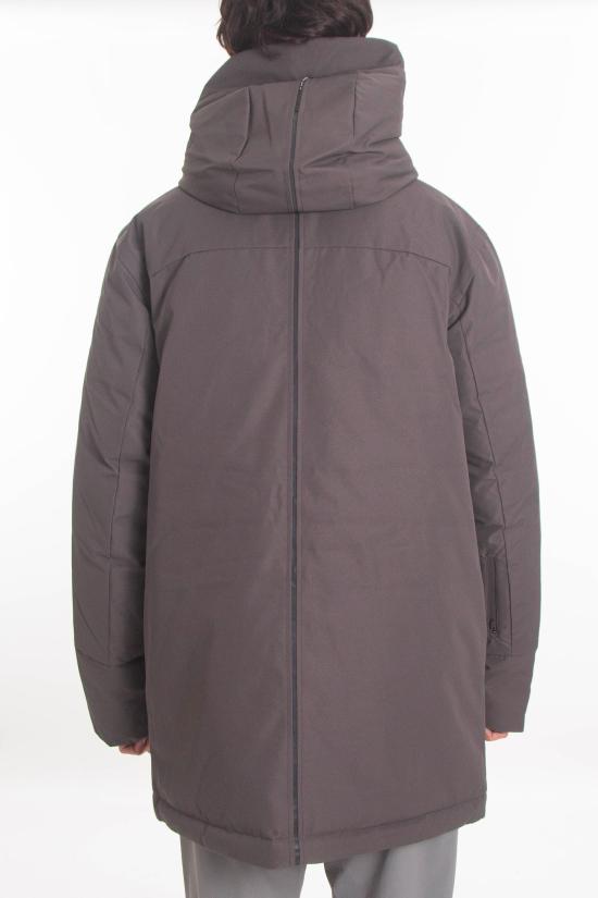 25FW 크라카타우 패딩 QM556 DARK FOSSIL Taupe - KRAKATAU