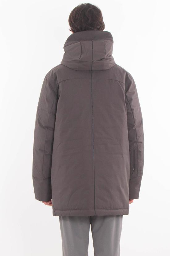 25FW 크라카타우 패딩 QM556 DARK FOSSIL Taupe - KRAKATAU