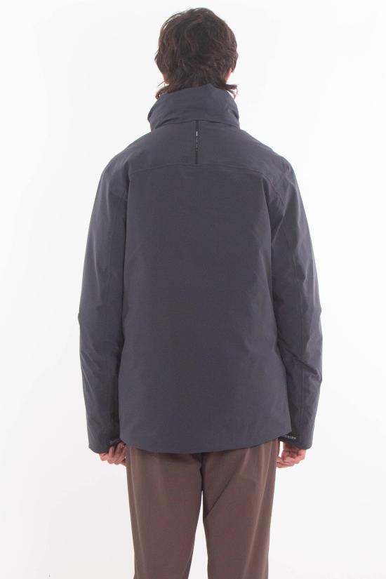 25FW 크라카타우 패딩 QM553 DARK GREY Grey - KRAKATAU