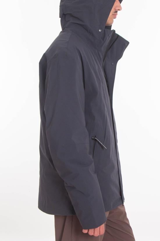 25FW 크라카타우 패딩 QM553 DARK GREY Grey - KRAKATAU