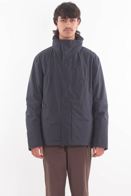 25FW 크라카타우 패딩 QM553 DARK GREY Grey