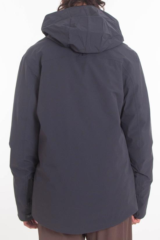 25FW 크라카타우 패딩 QM553 DARK GREY Grey - KRAKATAU