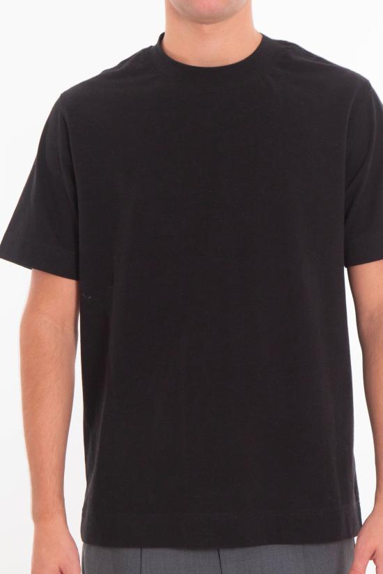 25FW 치르콜로1901 반팔 티셔츠 CN4952 NERAS Black - CIRCOLO 1901