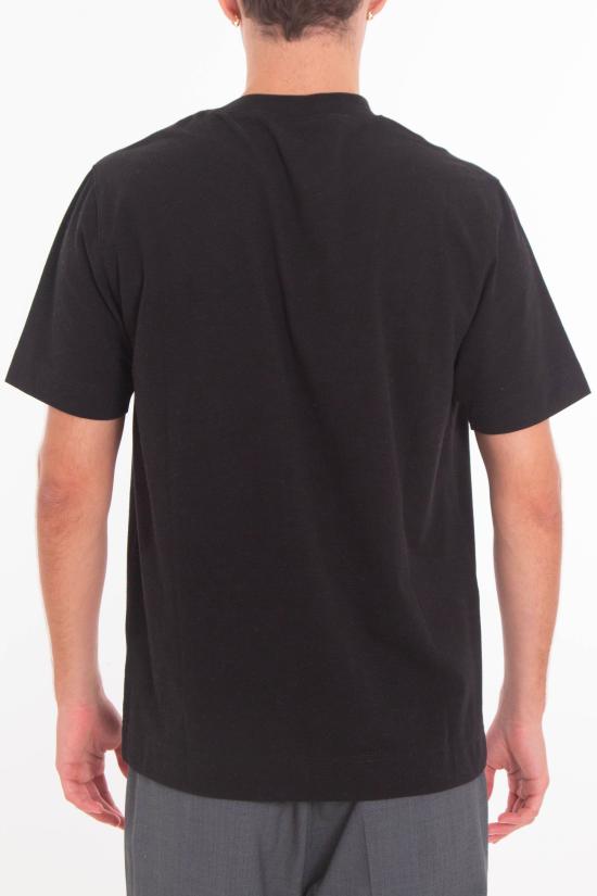 25FW 치르콜로1901 반팔 티셔츠 CN4952 NERAS Black - CIRCOLO 1901