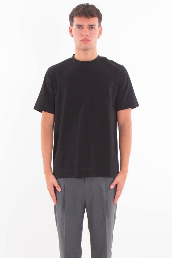 25FW 치르콜로1901 반팔 티셔츠 CN4952 NERAS Black