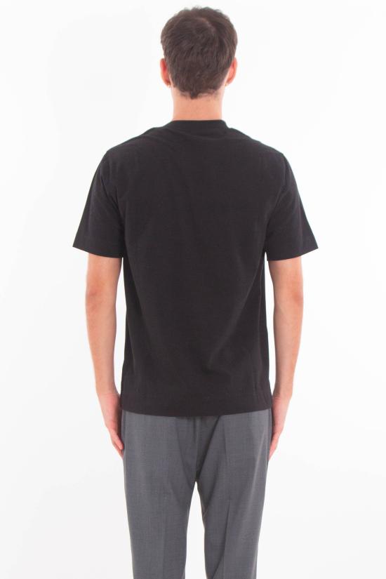 25FW 치르콜로1901 반팔 티셔츠 CN4952 NERAS Black - CIRCOLO 1901