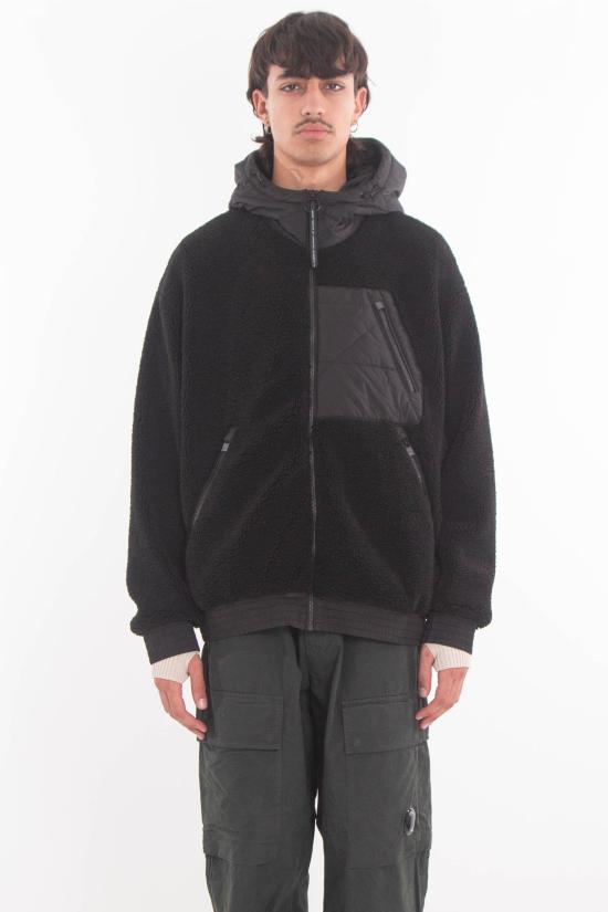 25FW 크라카타우 패딩 QM564 BLACK Black