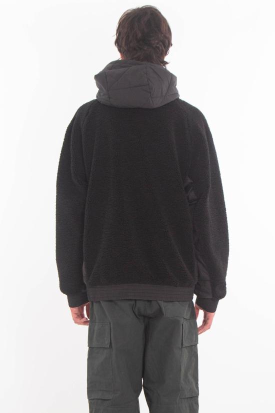 25FW 크라카타우 패딩 QM564 BLACK Black - KRAKATAU