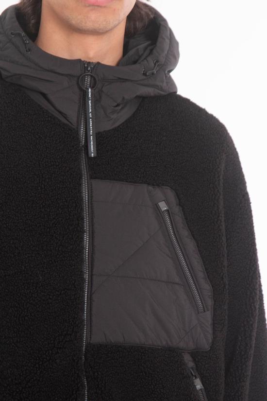 25FW 크라카타우 패딩 QM564 BLACK Black - KRAKATAU