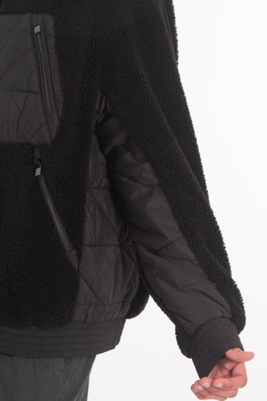 25FW 크라카타우 패딩 QM564 BLACK Black - KRAKATAU