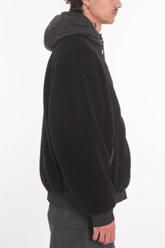 25FW 크라카타우 패딩 QM564 BLACK Black - KRAKATAU