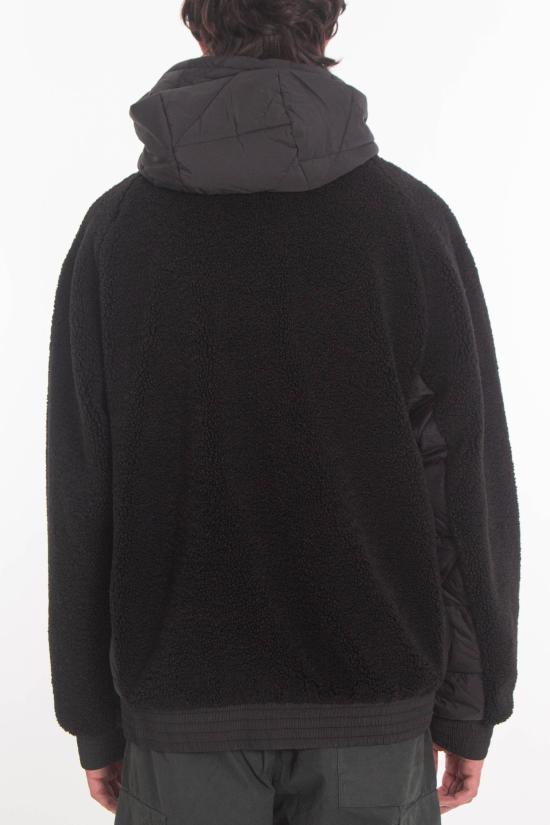 25FW 크라카타우 패딩 QM564 BLACK Black - KRAKATAU