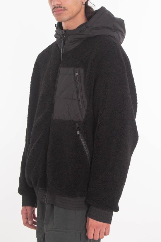 25FW 크라카타우 패딩 QM564 BLACK Black - KRAKATAU