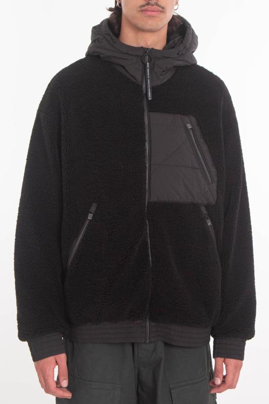 25FW 크라카타우 패딩 QM564 BLACK Black - KRAKATAU